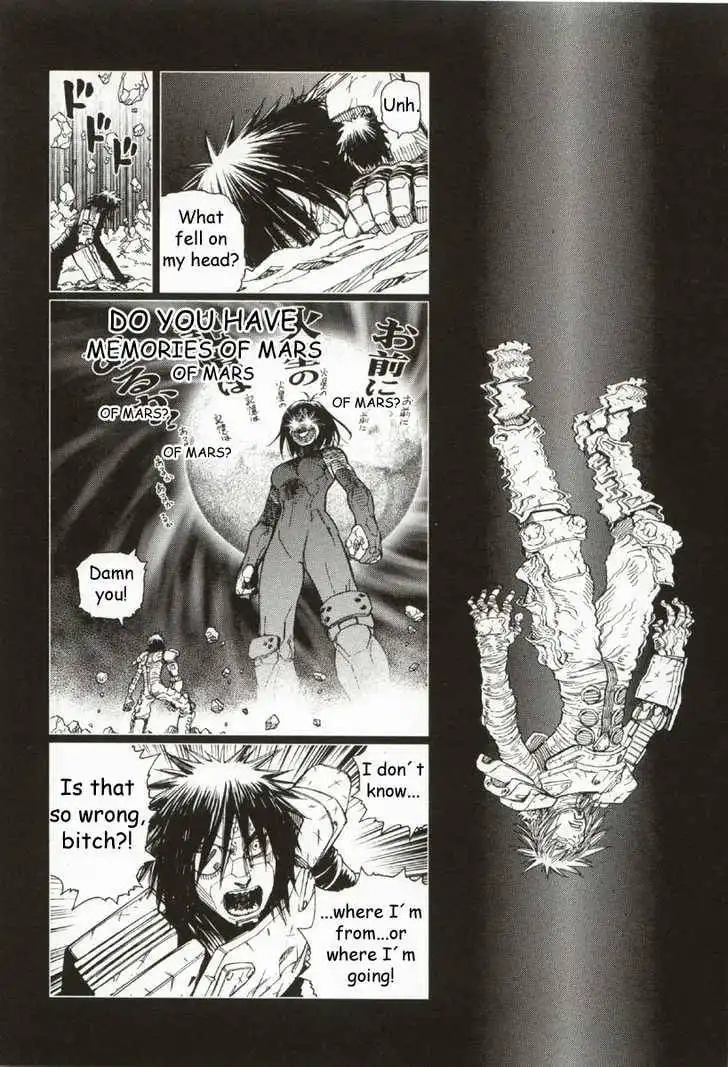 Battle Angel Alita: Last Order Chapter 30 4